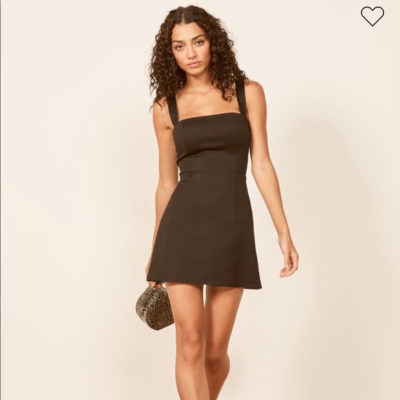 Reformation Dresses & Skirts - Reformation Joan Mini Dress - Size 4